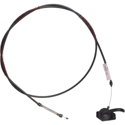 LADA Tailgate cable assembly for locking mechanism