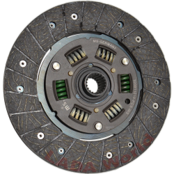 LADA Clutch disc, front view