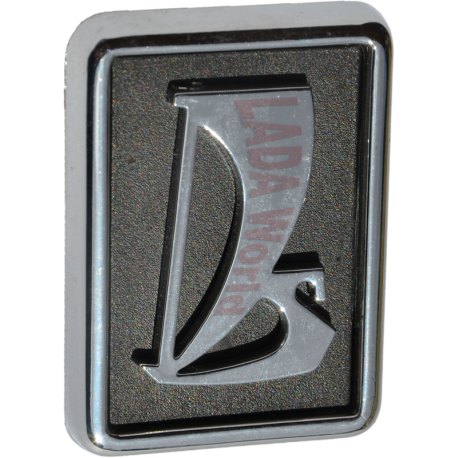LADA Logo Badge, New design 2108-8212060