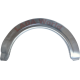 LADA Niva body repair piece: Rear wheel arc: Edge 2121-8404027 Left side