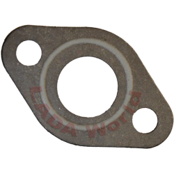 Gasket for pipe on Water pump - 21214-1303033 - Front side
