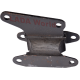 Crossmember mounting bracket for VAZ 2107: 2107-1001045
