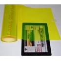 Body: Tinted: Protective decoration film: Yellow