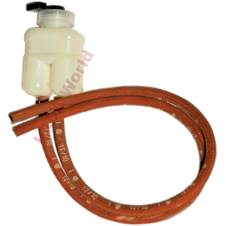 LADA 21213-3505096 Brake fluid reservoir with hoses (690 mm)